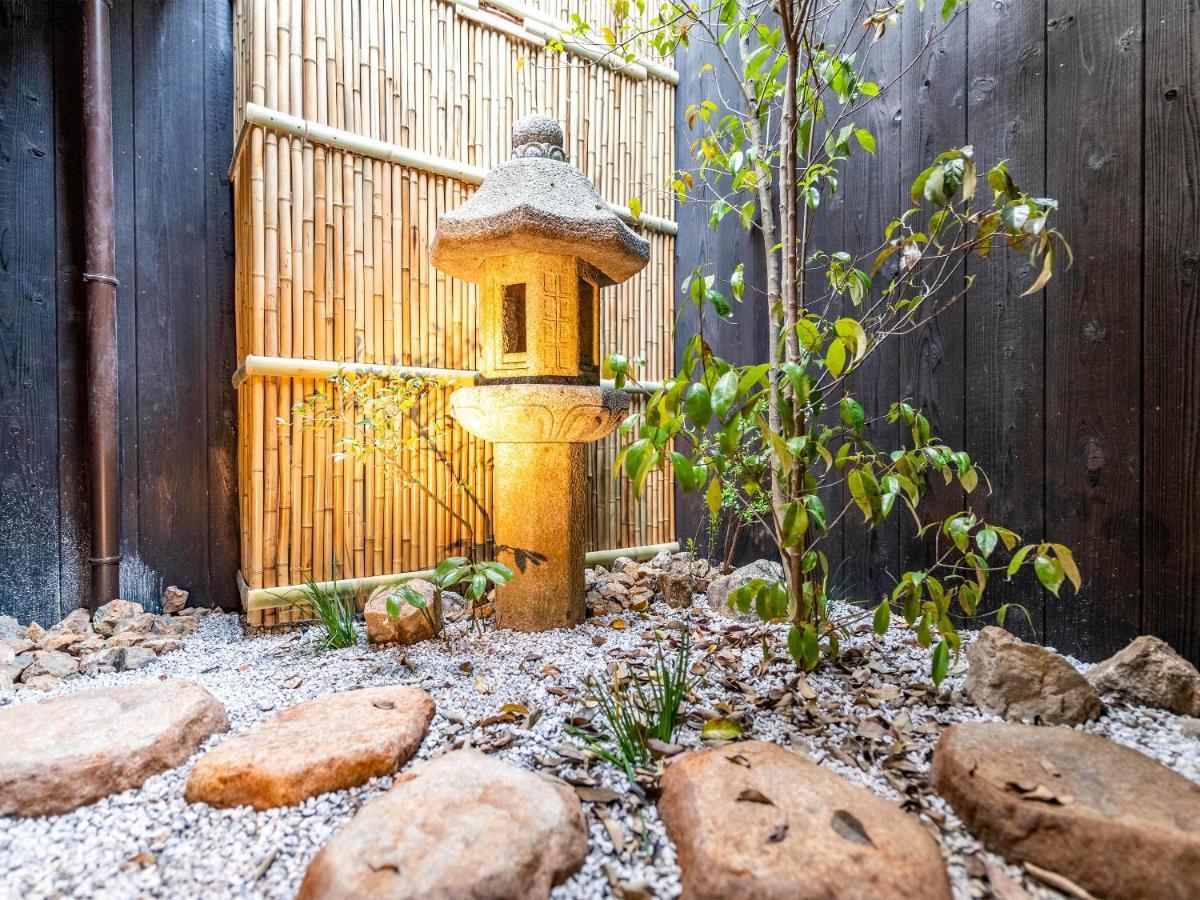 慶有魚-石塀 Vila Quioto Exterior foto