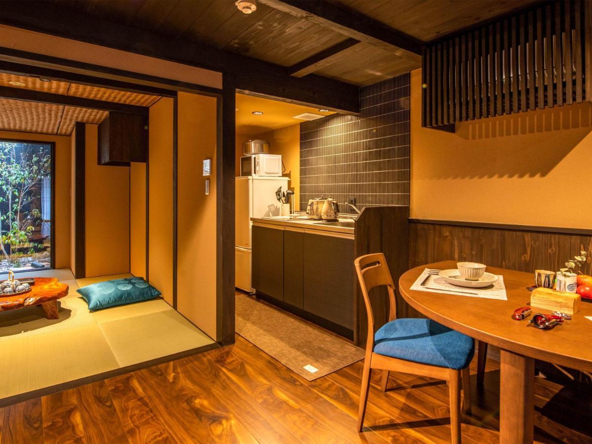 慶有魚-石塀 Vila Quioto Exterior foto