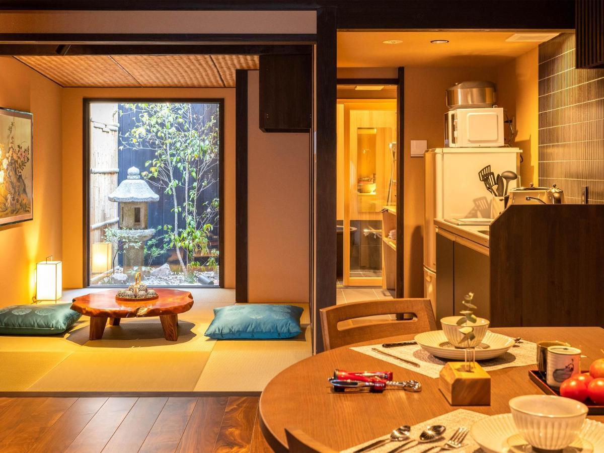 慶有魚-石塀 Vila Quioto Exterior foto