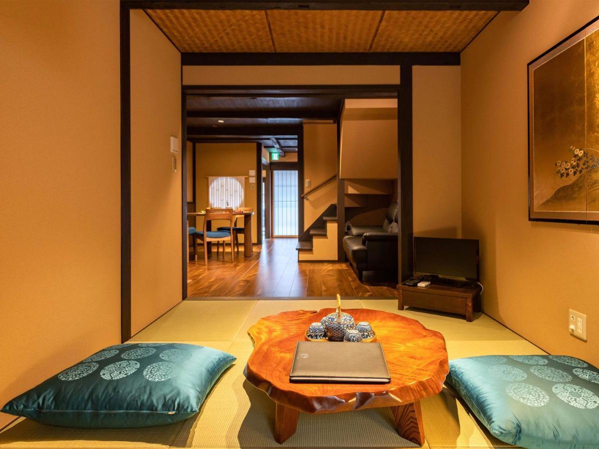 慶有魚-石塀 Vila Quioto Exterior foto