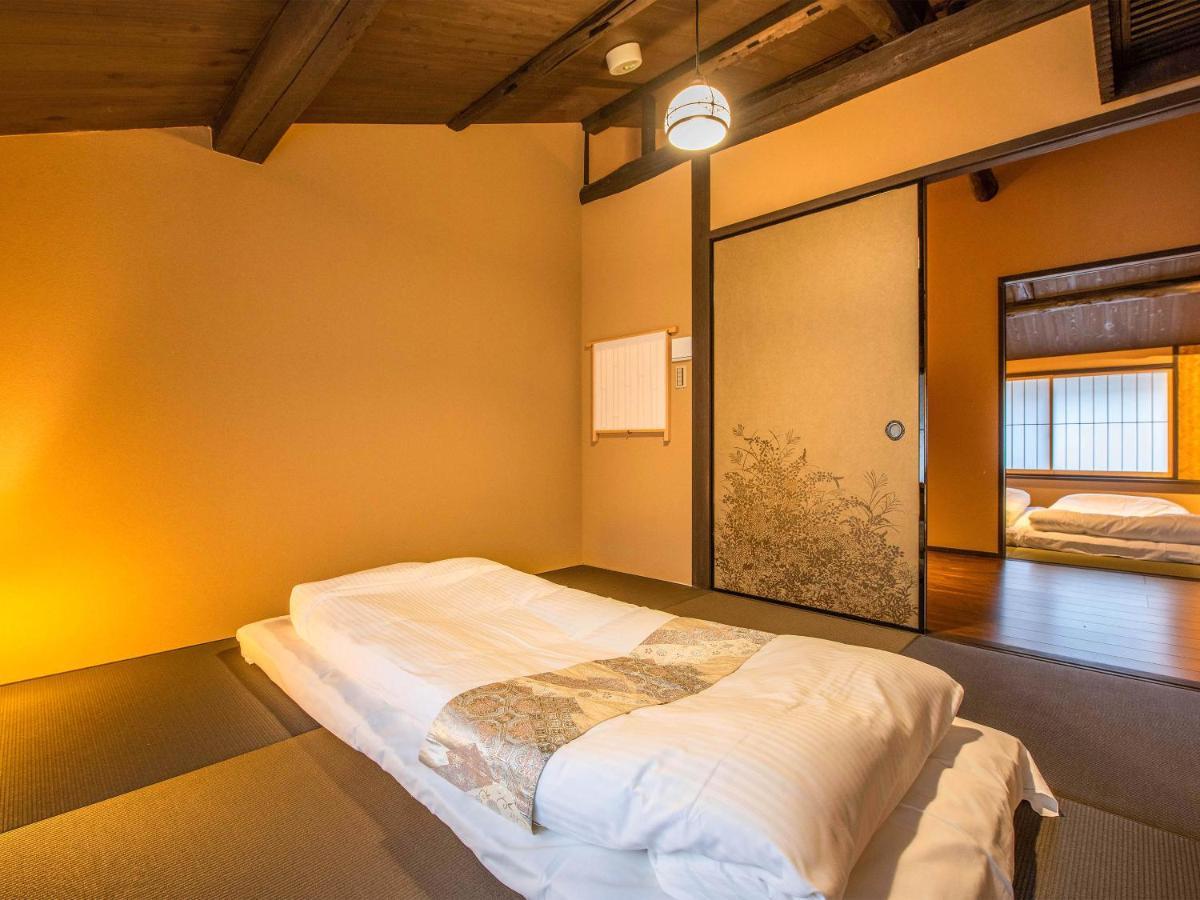 慶有魚-石塀 Vila Quioto Exterior foto
