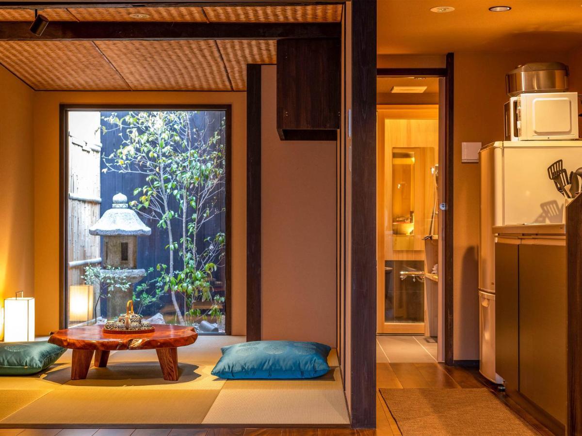 慶有魚-石塀 Vila Quioto Exterior foto