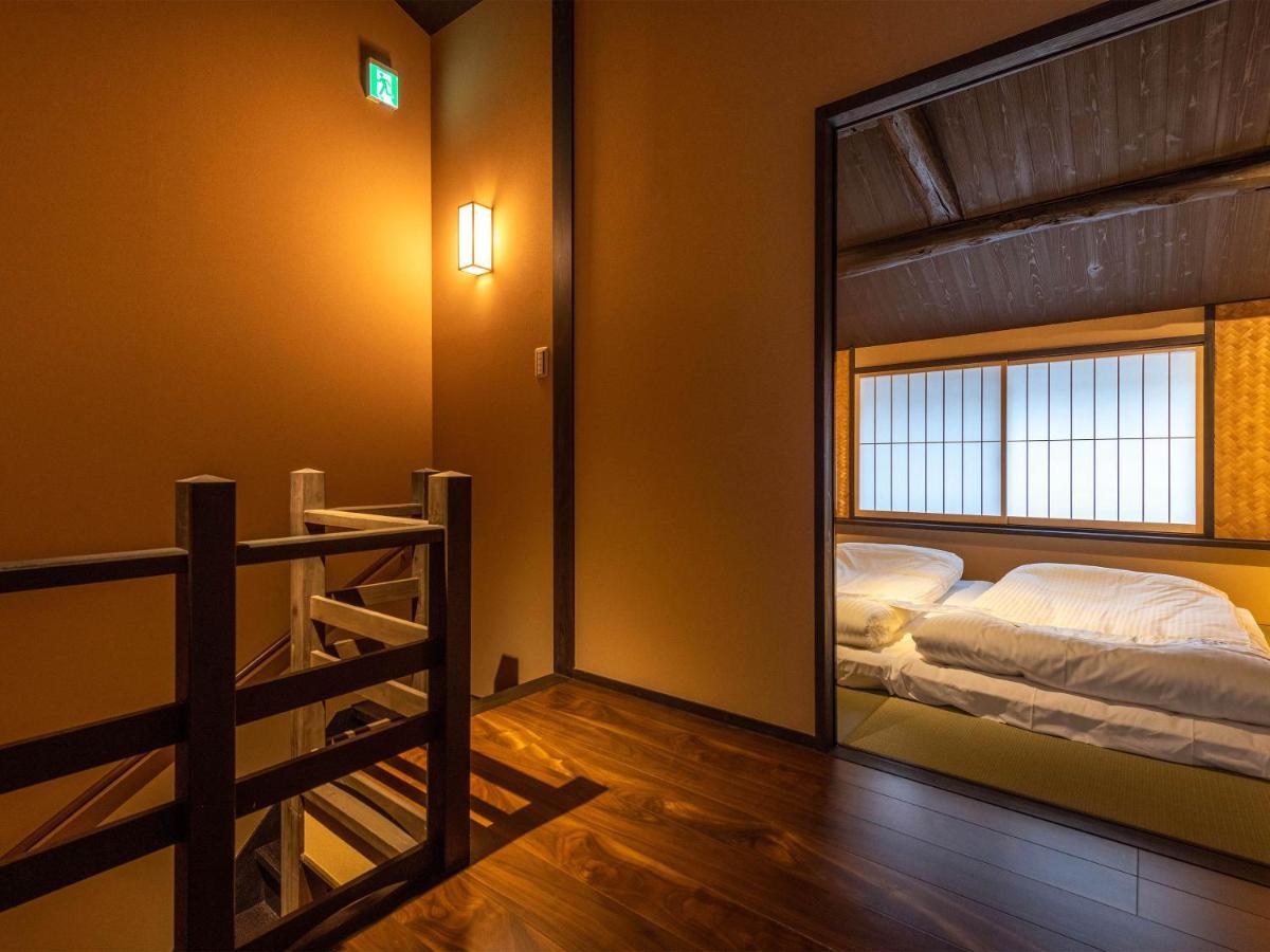 慶有魚-石塀 Vila Quioto Exterior foto