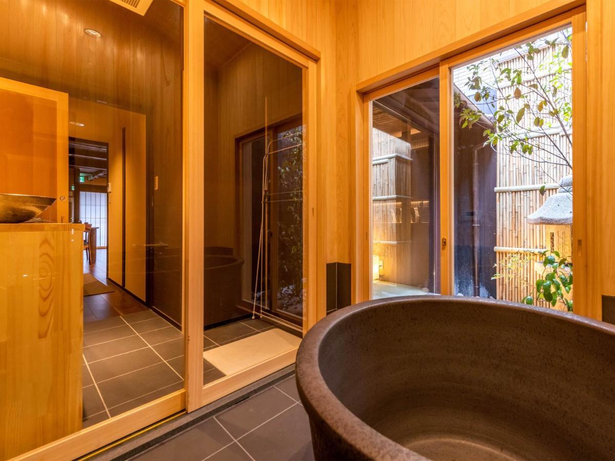 慶有魚-石塀 Vila Quioto Exterior foto