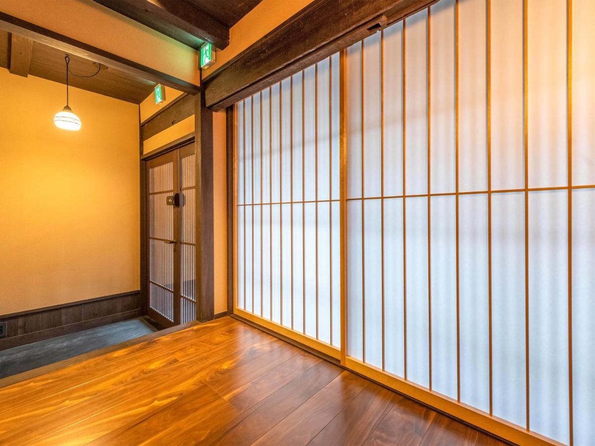 慶有魚-石塀 Vila Quioto Exterior foto
